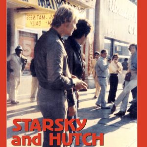 Book—Starsky & Hutch: Behind the Scenes