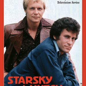 Book—Starsky & Hutch: A Keepsake Book