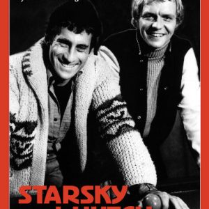 Book—Starsky & Hutch: The Pilot