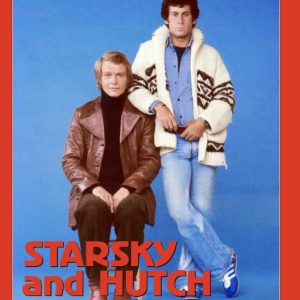 Book—Starsky & Hutch: The Portraits